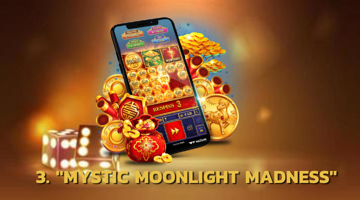 เกม Mystic Moonlight Madness